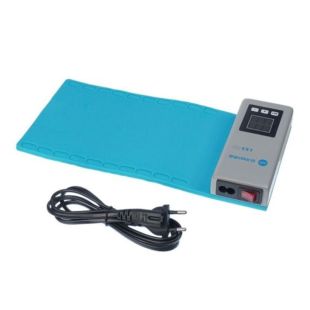 Килимок із нагріванням Sunshine LS3 mini, силіконовий, 22.5 х 14 см, 10-120 гр C, 120W (М) - Ціна Тижня