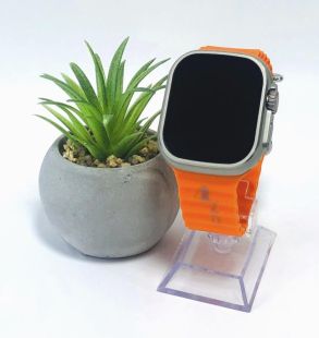 Годинник Smart Watch 4you FUSION (2.2''IPS,Дзвінки,Метал, 12міс, РРЦ-1940грн) Sunset - СМАЧНА ЦІНА!