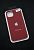 Чехол iPhone 14 Silicon Case original FULL №33 camelia white (4you) "Акционная цена"