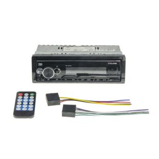 Автомагнітола CYCLONE MP-1024 BA (Micro SD, Bluetooth, FM, USB, 12 міс гарантія)