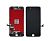 LCD iPhone 7+ с черным тачскрином + дисплейная рамка hc (Х) 5000572B