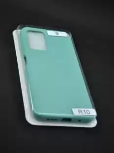 Чохол Xiaomi Redmi 7A Silicon Original FULL № 9 Azure ( 4you )