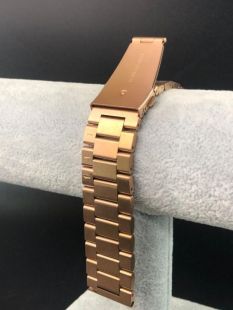 Ремешок для Smart Watch 4you Space Gold Metal