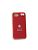 Чехол iPhone 16e Silicon Case original FULL №33 Camelia white (4you)