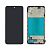 LCD Xiaomi Redmi Note 10/10s/ POCO M5S із чорним тачскрином + корпусна рамка IPS (M) 
