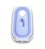 МЗП 4you A42 adjustable light charger (28W, 5A, Fast Charger QC 3.0, 2USB) white (від10шт - 10%)
