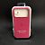 Чехол iPhone 17ProMax Silicon Case original FULL №69 raspberry (4you)