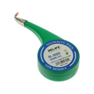 Очиститель припоя Relife RL-3020 (3mm x 2m) (M) 