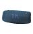 Портативна колонка JBL XTEMRE 3 (Bluetooth, FM, USB, 2 дин, ремінець, Soft touch) Blue