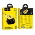 Мышь проводная HOCO GM31 Black/yellow
