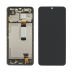 LCD Xiaomi Redmi A5 (4G) із чорним тачскрином + корпусна рамка GXQC Service Pack (M) 