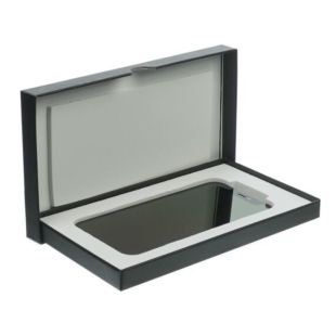 LCD iPhone 12 mini с чёрным тачскрином + дисплейная рамка DD-OLED (M) 