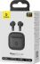 Bluetooth-гарнитура Baseus Bass BS2 Lite True Wireless Earbuds Black A0010A02