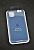 Чехол iPhone 11 Silicon Case original FULL №49 navy blue (4you) "Акционная цена"