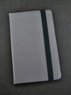Чохол для планшета 8 "( P12 / 1 )" maXXus "на гумці (графіт матовий)