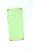 Чохол Samsung A21s / A217 (2020) Silicon Stella Light green