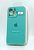 Чехол iPhone 12ProMax Silicon Case original FULL Camera №21 azure (4you) "Акционная цена"