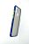 Чехол iPhone 12ProMax Silicon Gingle Matte Dark blue/green "Акционная цена"