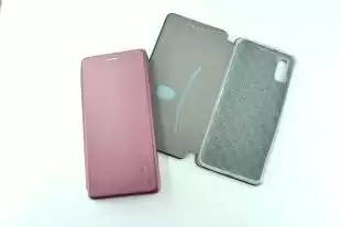 Flip Cover for Xiaomi Redmi Note 9 Original Marsala (4you)