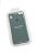 Чохол iPhone XS Max Silicon Case original FULL №68 viridian (4you) "Акційна ціна"