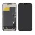LCD iPhone 13 Pro Max з чорним тачскрином + дисплейна рамка ZY-IN CELL(M) 