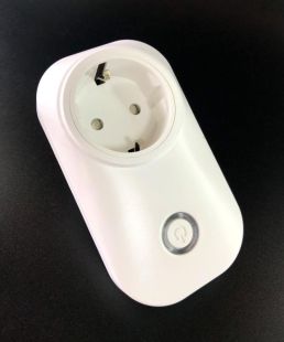 Розумна розетка BSD02 (16A, app control, Timing, Remote Control, Energy monitoring)