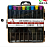 Набор отверток SW-6308A Sehngwei screwdriver,8 викруток: T3,T4,T5,T6,+1.5,+1,2,*0,8,-1,5 (W) 