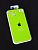 Чехол iPhone 14 Silicon Case original FULL Camera №53 neon green (4you)