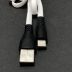 Usb-cable Type-C 4you Sula white ( 2.4A, Silicon )