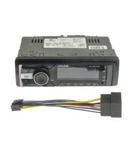 Автомагнітола CYCLONE MP-1097 DSP (Micro SD, Bluetooth, FM, USB,12 міс гарантія)