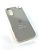 Чехол iPhone 16Plus Silicon Case original FULL №23 Grey (4you) "Акционная цена"