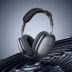 Bluetooth-гарнитура HOCO W55 Plus (Bluetooth 5.3) Grey(монітори)