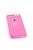 Чехол iPhone 6 /6S Silicon Case original FULL №52 ultra pink (4you) "Акционная цена"