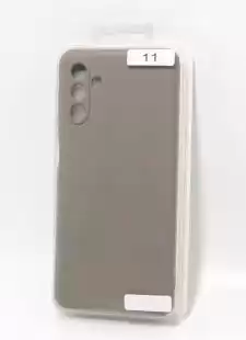 Чохол Samsung A55 Silicon Original FULL №11 Dark olive(4you) 