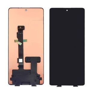 LCD Xiaomi Redmi Note 12 Pro (5G)/ Poco X5 Pro з чорним тачскрином OLED (M)