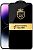 Защитное стекло iPhone 16Pro / iPhone 17 / iPhone 17Pro Anti-Static 6D Black (тех.пак.)