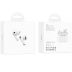 Bluetooth-гарнитура HOCO EW96 (Bluetooth 5.4) White