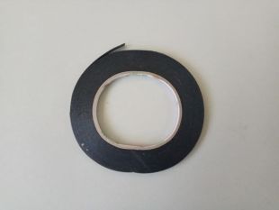 Двухсторонний скотч полиуретановая основа ширина 8 мм*0.5 мм толщина зеленый (M)