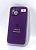 Чехол iPhone 15 Silicon Case original FULL Camera №37 ultra violet (4you) "Акционная цена"