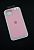 Чехол iPhone 15 Silicon Case original FULL №6 Light pink (4you) "Акционная цена"