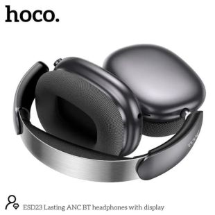 Bluetooth-гарнитура HOCO ESD23 (Bluetooth 5.3, мониторы) Black