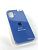 Чохол iPhone 16Plus Silicon Case original FULL №59 denim (4you)