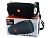 Портативна колонка JBL XTREME 13 (22 * 8 * 9) (Bluetooth, USB, FM, 2 дин, ремінець, Soft touch) Black