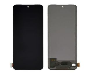 LCD Xiaomi Redmi Note 11/11S 4G/ 12S/Poco M4 Pro 4G з чорним IPS тачскрином (М) 