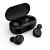 Bluetooth-гарнітура Bassf BassBuds ER-400 (+кейс для заряджання та зберігання) Black