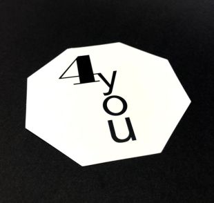 Підставка під чашку 4you