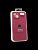 Чехол iPhone 14 Silicon Case original FULL Camera №63 plum (4you)