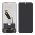 LCD Xiaomi Redmi 14C/A4 (5G)/ Poco C75 із чорним тачскрином GXQC Service Pack Original (М)  