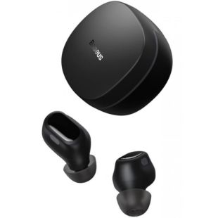 Bluetooth-гарнитура Baseus Bowie True Wireless Earphones WM01 NGTW370001 Black