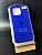 Чохол iPhone 16Pro Silicon Case original FULL №48 indigo (4you)